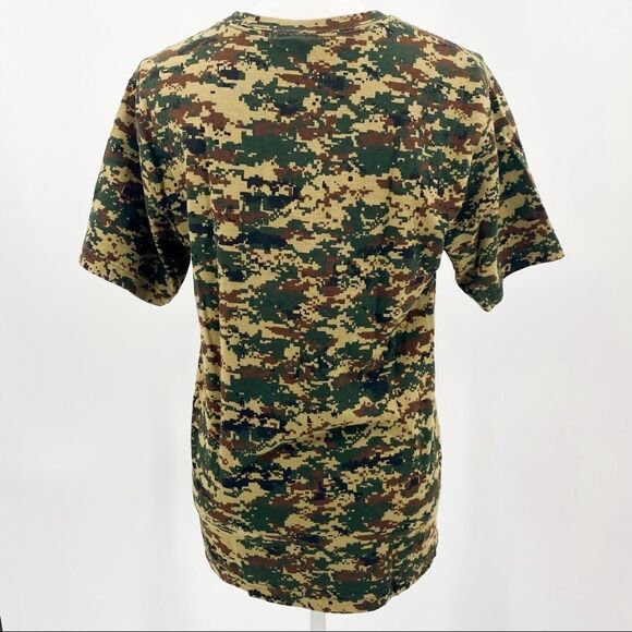 -Code Five Camo T-Shirt M - Picture 2 of 4